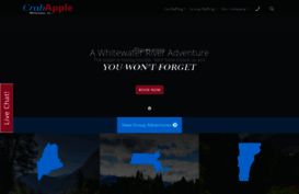 crabapplewhitewater.com