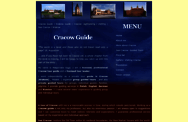 cracow-guide.info