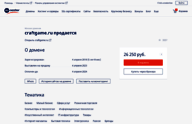 craftgame.ru