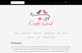 craftleod.com