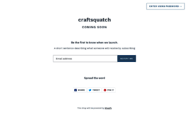 craftsquatch.com