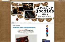 craftygoodies.com