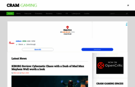 cramgaming.com