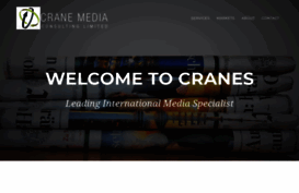 cranemedia.co.uk