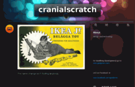 cranialscratch.com