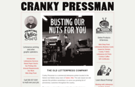 crankypressman.com