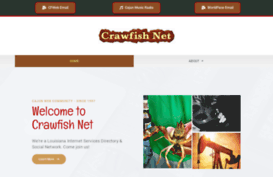 crawfishnet.com