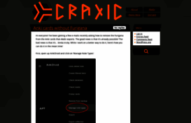 craxic.com
