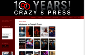crazy8press.com