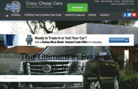 crazycheapcars.com