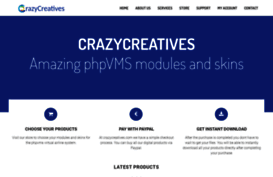 crazycreatives.com