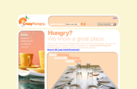 crazyhungry.com