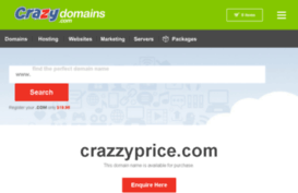 crazzyprice.com