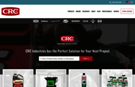 crcindustries.com