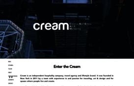 creamhotel.com