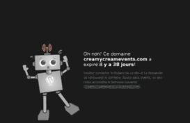 creamycreamevents.com