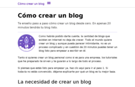 crearblog.org