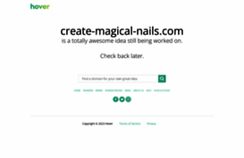 create-magical-nails.com