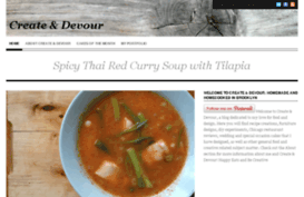 createanddevour.com