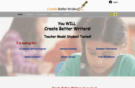createbetterwriters.com