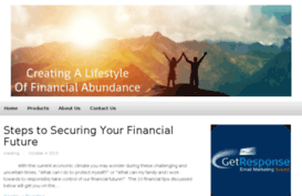 creatingfinancialabundance.com