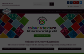 creative-expressions.uk.com