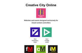 creativecityonline.com