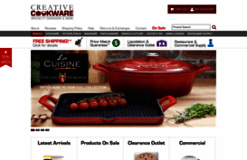 creativecookware.com