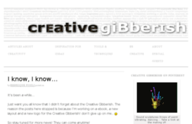 creativegibberishcom.ipage.com