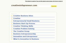 creativeinfopreneur.com
