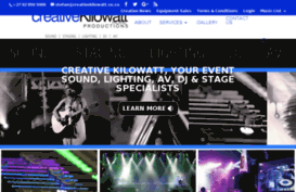 creativekilowatt.websitedesigns-sa.co.za