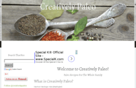 creativelypaleo.com