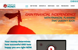 creativemoney.biz