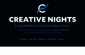 creativenights.com