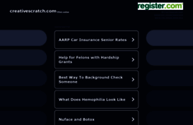 creativescratch.com