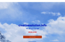 creativesolution.info