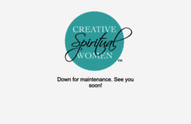 creativespiritualwomen.com