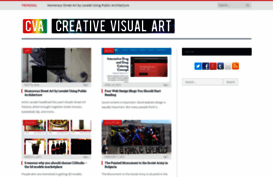 creativevisualart.com