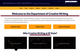 creativewriting.sfsu.edu