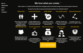 creatorxnetwork.com