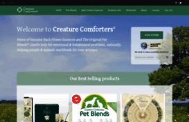 creaturecomforters.co.uk