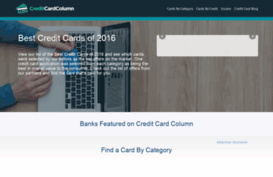 creditcardcolumn.com