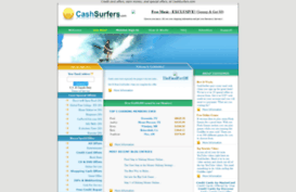 creditcards.cashsurfers.com
