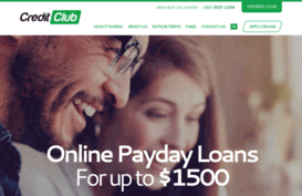 creditclubloans.com