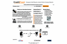 creditfront.com