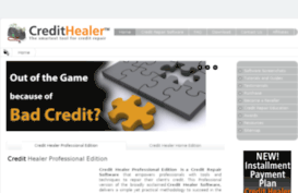 credithealersoftware.com