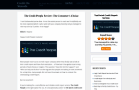 creditonsteroids.website