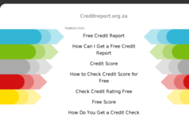 creditreport.org.za