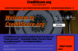 creditscore.org
