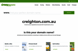 creighton.com.au